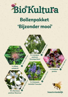 Bollenpakket - &quot;Bijzonder mooi&quot;