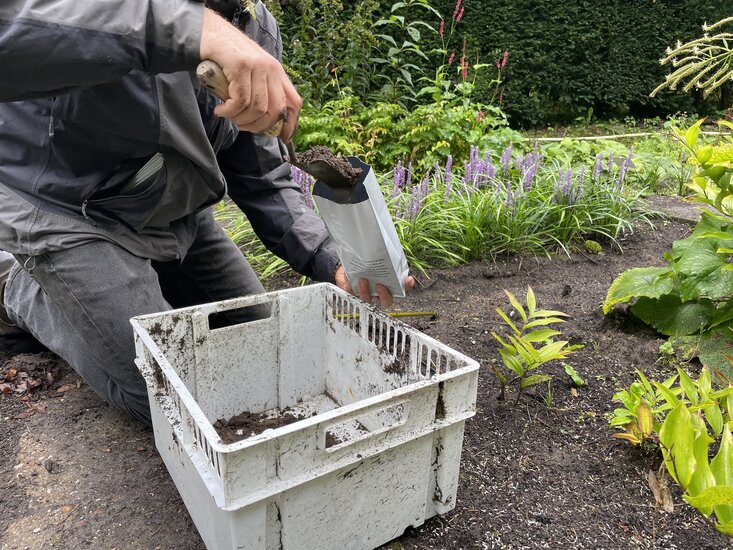 Bodemanalyse pakket B: Bodemmilieu en Bodemleven